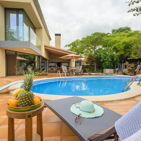 Villa Casa Deluxe Alt Empordà Costa Brava - Private swimming pool à Vilabertrán Extérieur photo