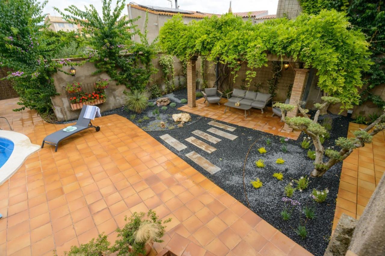 Villa Casa Deluxe Alt Empordà Costa Brava - Private swimming pool à Vilabertrán Extérieur photo