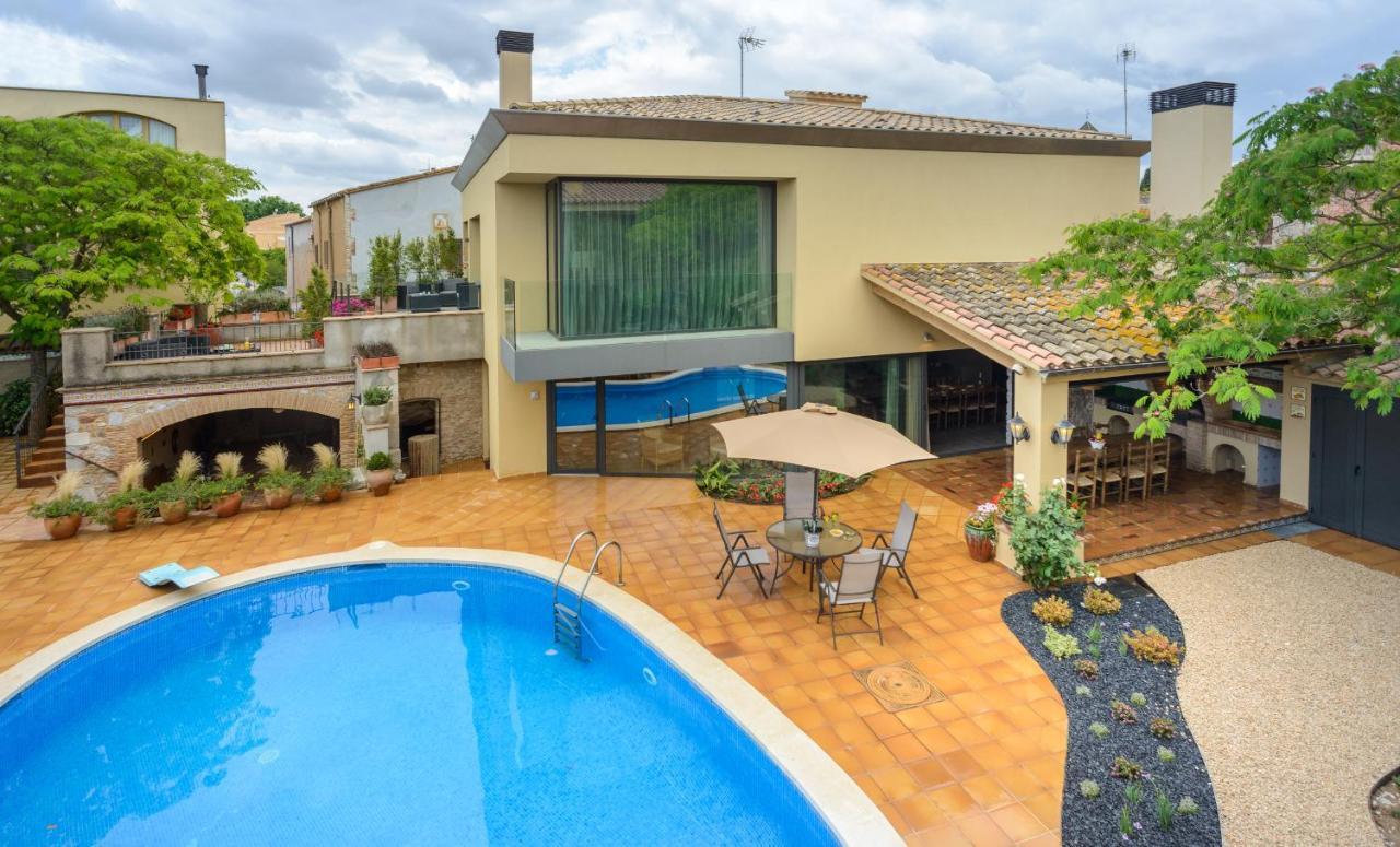 Villa Casa Deluxe Alt Empordà Costa Brava - Private swimming pool à Vilabertrán Extérieur photo