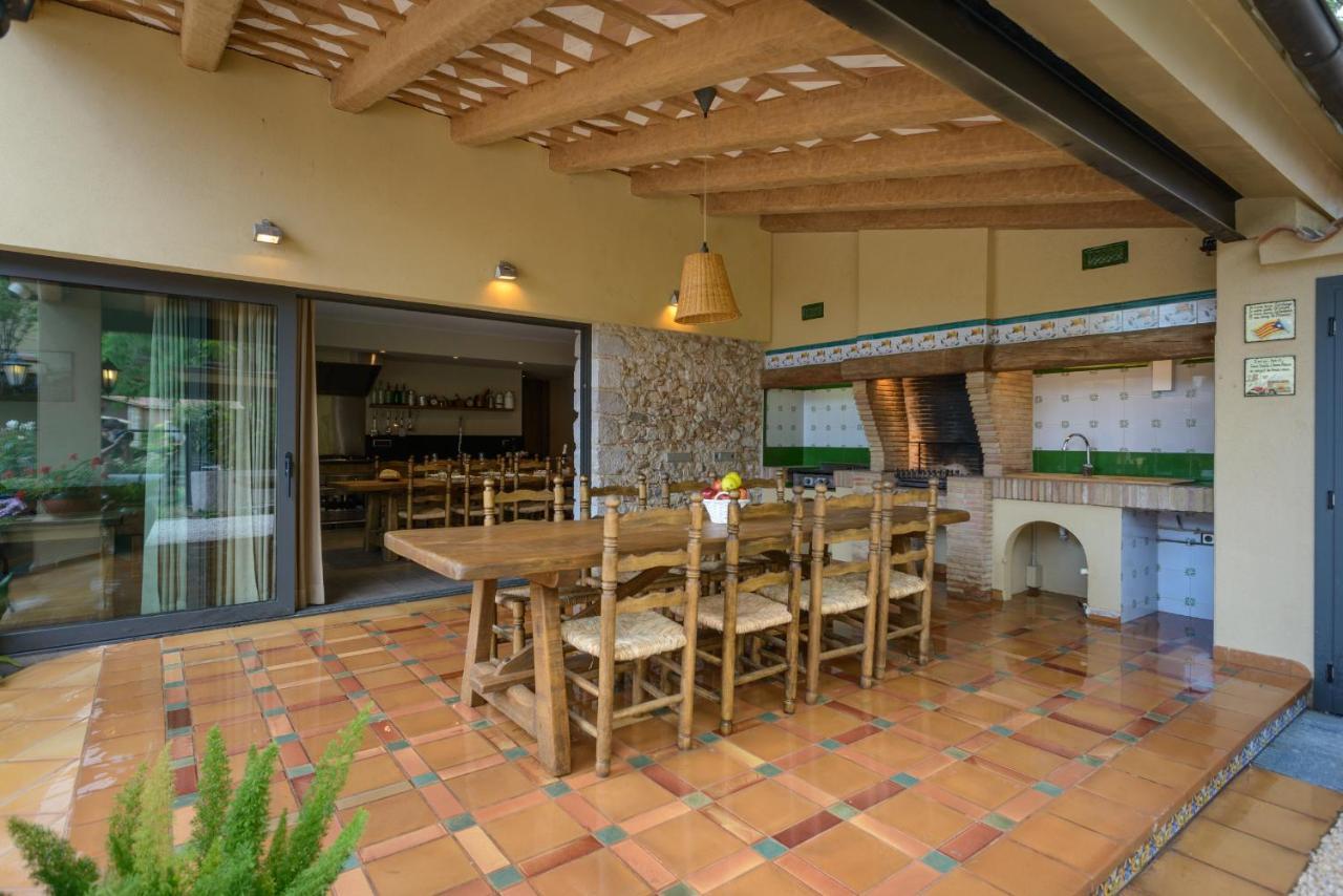 Villa Casa Deluxe Alt Empordà Costa Brava - Private swimming pool à Vilabertrán Extérieur photo