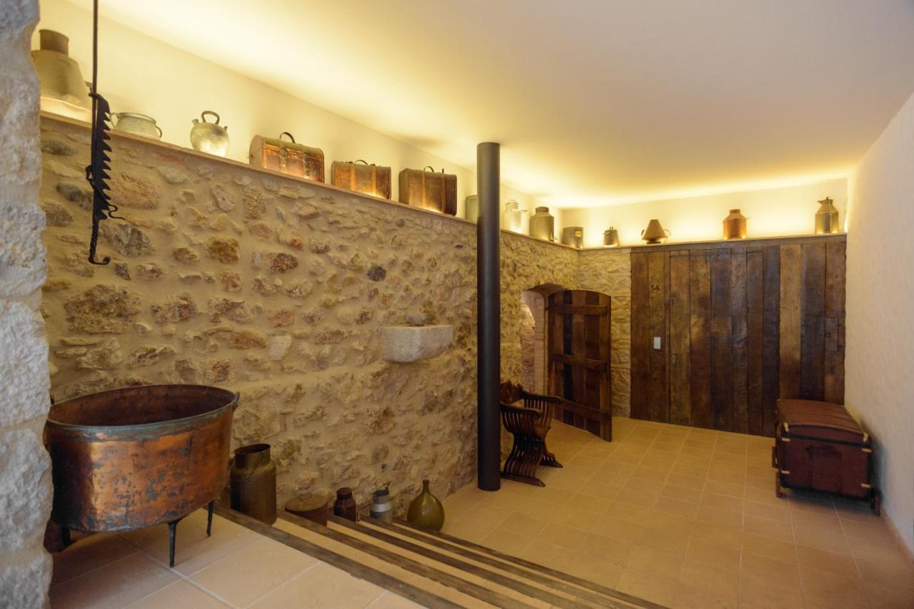 Villa Casa Deluxe Alt Empordà Costa Brava - Private swimming pool à Vilabertrán Extérieur photo