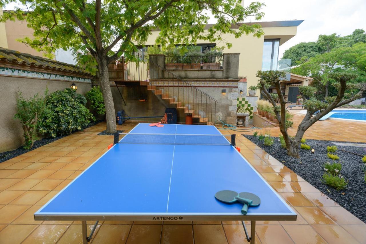 Villa Casa Deluxe Alt Empordà Costa Brava - Private swimming pool à Vilabertrán Extérieur photo